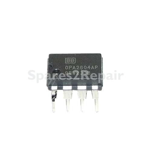 Texas Instruments Operational Amplifier Ic - Opa2604ap Ic Operational Amplifier Dip-8 (burr-brown)