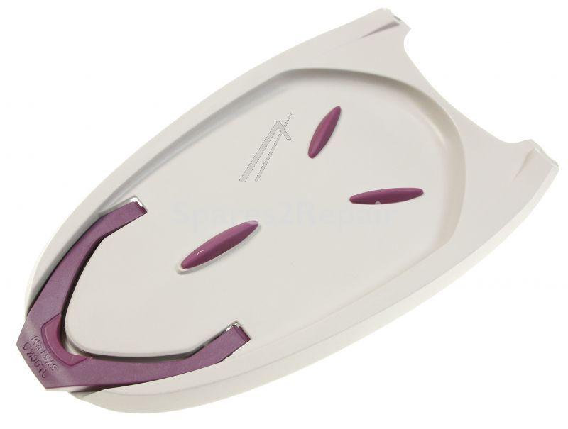 Carrier Assembly - Cs-00130518 Support-steam Iron [Groupe SEB]