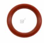Compatible O rings - 7x 1 5 O-ring Silicone 70 Red Fda
