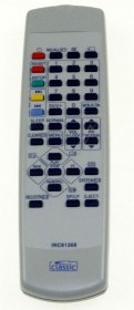 Classic Classic 1 To 1 Remote Controls - Irc81368 Remote Control Classic Tv-vcr Combi