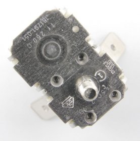Moccamaster Temperature Limiter - 46255 Overheating Protection - Double Thermostat