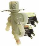 3 way Solenoid Valve - C00481807 481928128236 Valve Magnet [Whirlpool Indesit]