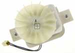 Smeg Ventilator Motor - 695210879 Fan And Motor Assembly