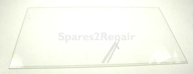 Panel-glass-ic - C00286075 482000031719 Crisper Glass 478x247x4(rohs [Whirlpool Indesit]