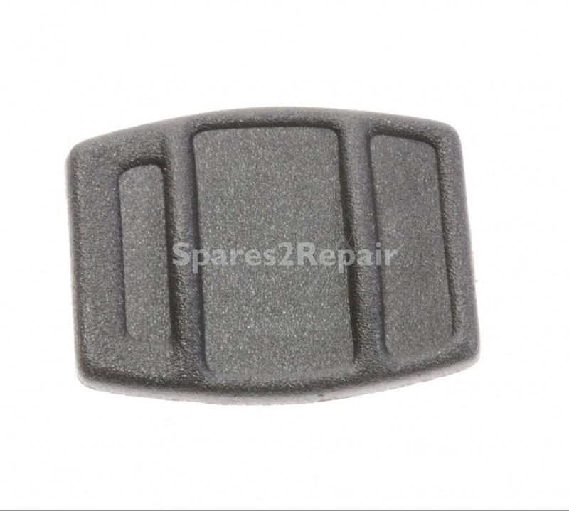 Handle - 50254362002 Handle Stop Grill Black [Electrolux Aeg]