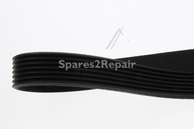Hutchinson Poly v belt J - 1309j7el-ma Poly V Belt
