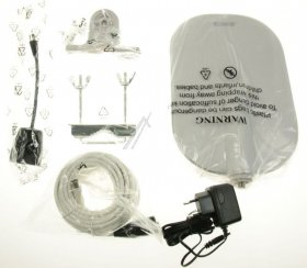Schwaiger Dvbt-antennas Outside - Aussenantenne Aktiv