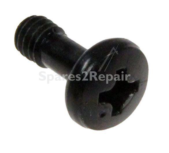 Samsung Screw - 6001-001547 Screw-machine Bh + m4 l10(5) zpc(blk) sw