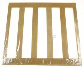 Haier Refrigerator - Freezer Door Shelf - 0071600062 49054033 Wooden Wine Rack Ii