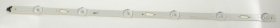 Samsung Led backlight bar - Bn96-42353a Assembly Led Bar P mu7000 aluminum rg Bendin