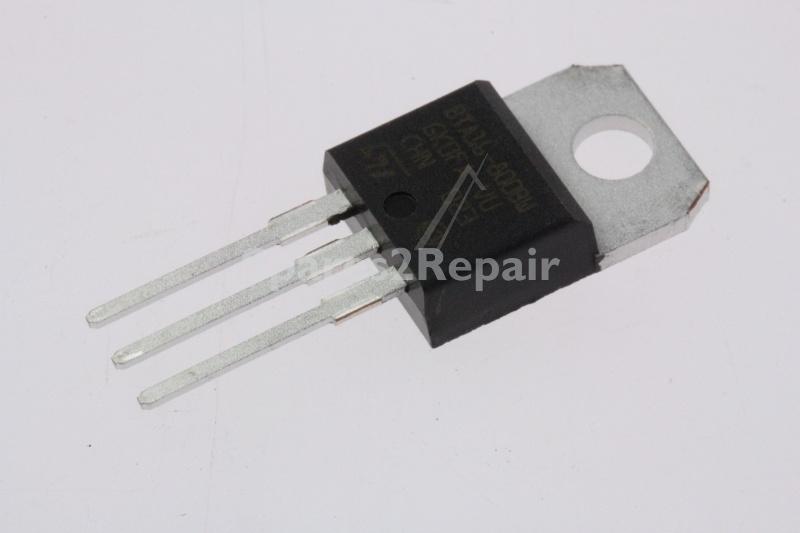 Stmicroelectronics Triac - Bta16-800bw Triac,16a 800v To-220ab Typ: