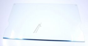 Liebherr Pane - 727630400 Glass Plate Front Complete Bio Fresh