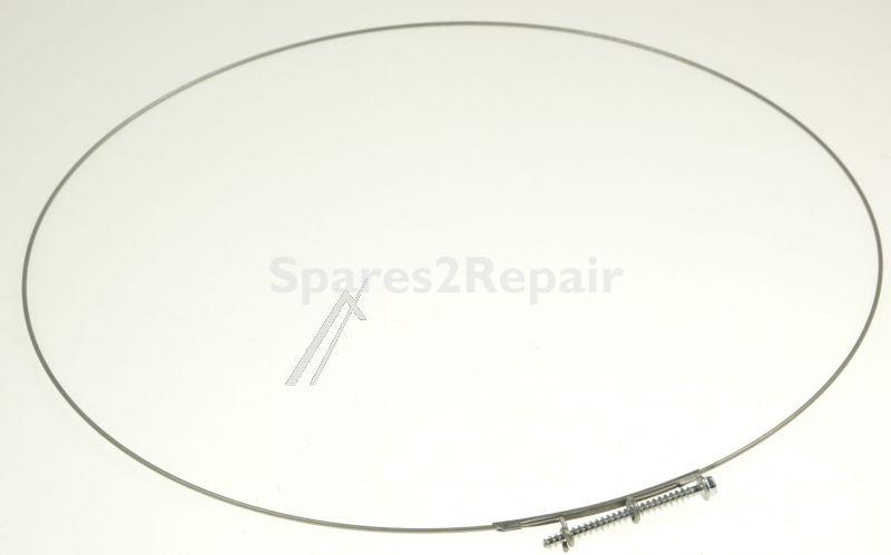 Smeg Clamp For Door Sleeve - 893210135 Clamp