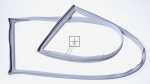 Liebherr Magnetic Door Seal - 710936500 Magnetic Door Seal Replaceable Grey Ecnes
