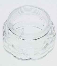 Oven Light - 00605794 Glass Light Cover [Bosch Siemens]