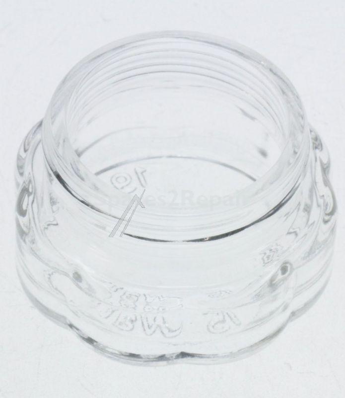 Oven Light - 00605794 Glass Light Cover [Bosch Siemens]