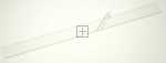 Extraction Hood Flap - 50246990001 Panel Front- 60cm glass [Electrolux Aeg]