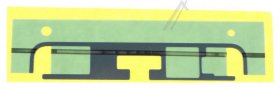 Nokia Adhesive Foil - Menb184011a Nokia 8 Dual Sim (ta-1004) Adhesive Foil For Touchscreen Top