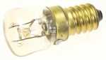 E14 oven Lamp - 5111810101 Lamp Ge S22(e14)230-240v 15w Eo12 [Delonghi]