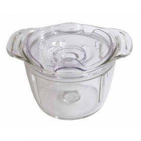 Groupe SEB Juice Bowl - Bowl-glass+deflector