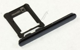 Sony Cap Tray Assy SS Black - - 1307-9892