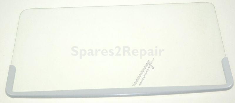 Glass Panel - C00496655 481245088252 Glass Panel [Whirlpool Indesit]
