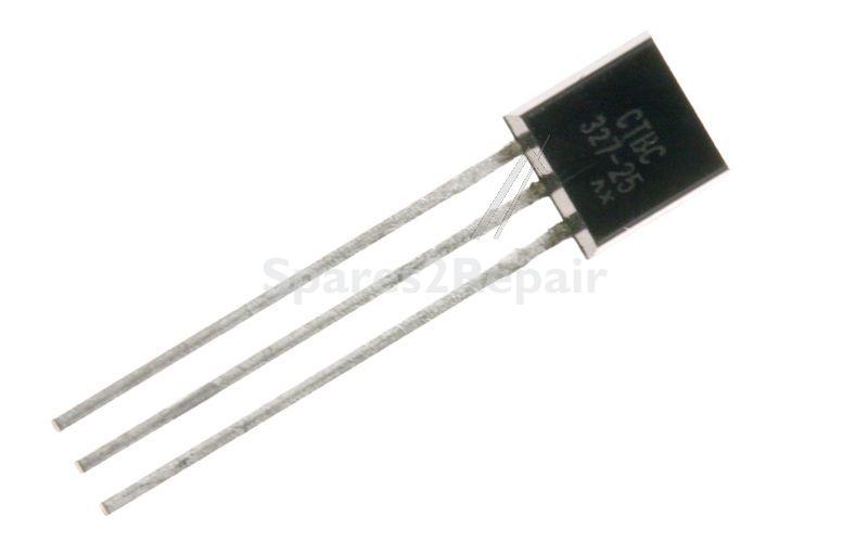 Fairchild Transistors - Bc327-25 Transistor Pnp To-92 Type:bc327 25