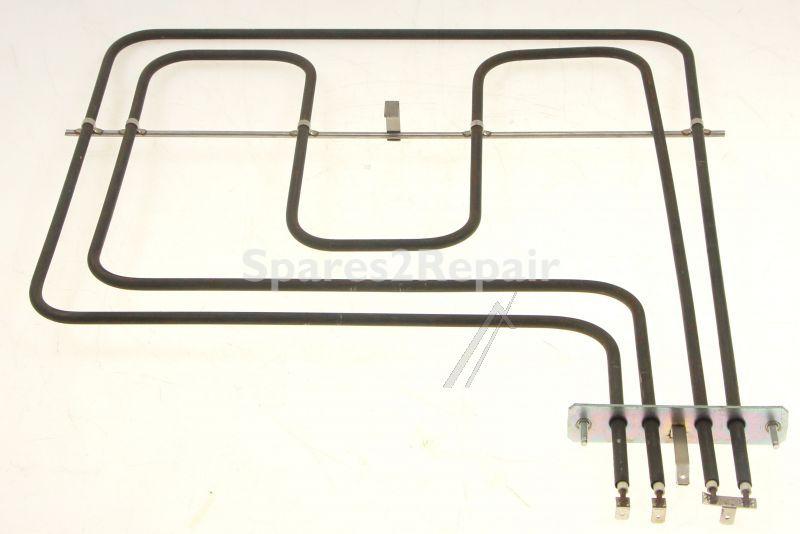 Teka Top Element Oven - 83140312 Grill+top Element 1500w+1100w 230v Hk