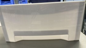 Hisense Gorenje Freezer Drawer - 132134 Drawer Z6n-214 P 041 Nes