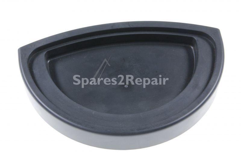 Drip Tray - At4025501900 Drip Tray Mcp-p8 Black [Delonghi]