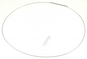 Clamp For Door Sleeve - C00443985 481010632440 Ring Bellow-panel D354 [Whirlpool Indesit]