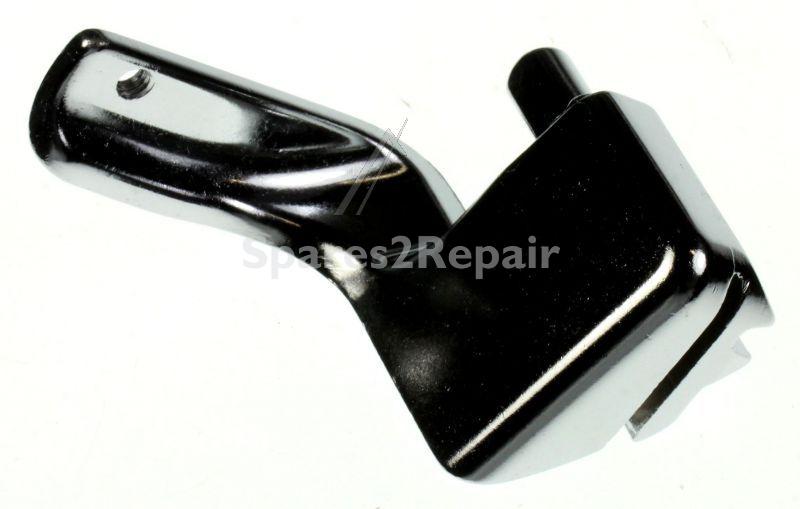 Door Hinge For Oven - 93780341 R-h Worktop Cover Hinge [Candy Hoover]