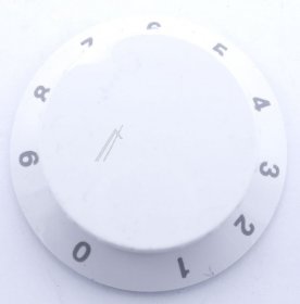 Kuppersbusch Teka Control Knobs - 527385-1 Control Knob White