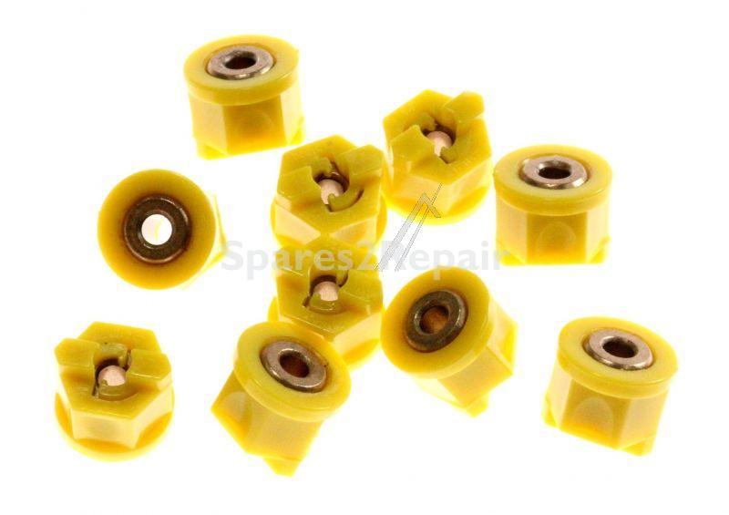 Filter Plus Bearing - Brush Bearing For I-robot Series 500-600 X10