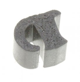 Rubber Stop - C00144572 482000029920 Rubber Buffer For Pan Grid [Whirlpool Indesit]