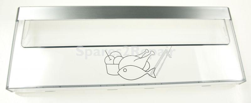Drawer Front - 4640780800 C00873518 Fz Trim 150 Bi Grundig Hotstamp T215 [Arcelik]