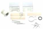 Mounting Parts - 1560610147 Mounting Kit Built-in Scandina [Electrolux Aeg]