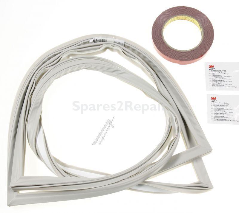Liebherr Refrigerator Door Seal - 711035100 Refrigerator Door Seal