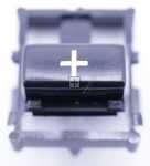 Haier Button - 0530019454 49093258 Display Button Amaranth Black +