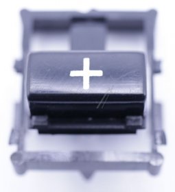Haier Button - 0530019454 49093258 Display Button Amaranth Black +