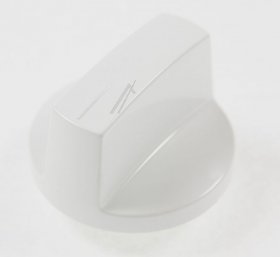 Control Knobs - Knob white [Electrolux Aeg]