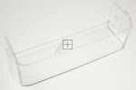 Refrigerator - Freezer Door Shelf - 42128562 Bottle Shelf-170arc (trans Nat) Rv1 [Vestel]