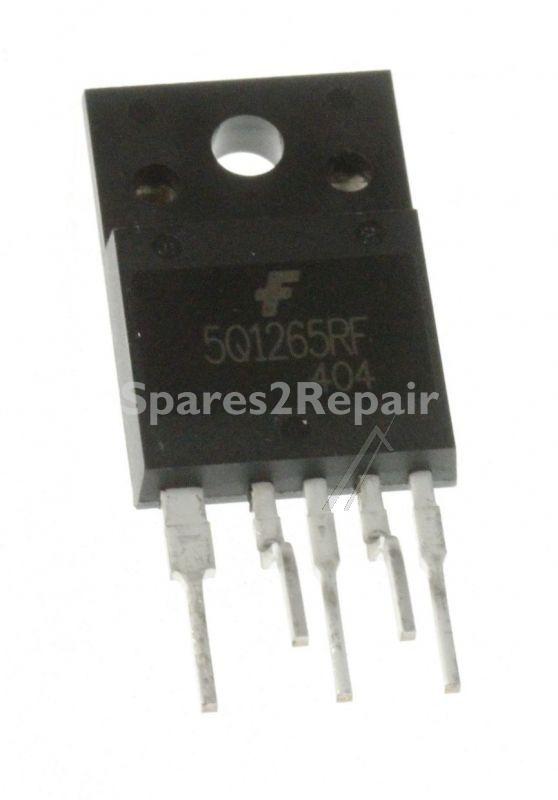 Samsung Transistors - Ka5q1265rf-ydtu 1203-002597 Ic-pwm Controller Ka5q1265rf-ydtu to-3pf