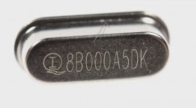 Philips Crystal - Crystal 8m Hz 20pf 30ppm