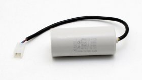 Nilfisk Capacitor - 128500148 Capacitor 50µf 450v Di S P