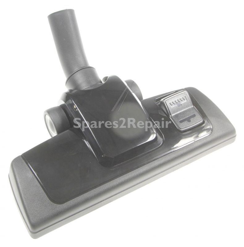 Combination Brush - Rs-rh4888 Suction Head-brush-wide-black [Groupe SEB]