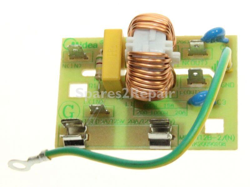 Microwave Noise Filter - 4055109153 Noise Filter [Electrolux Aeg]