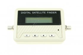 Axing Aerial Tester - Szu 17-02 Sat-signaltester Mit Akkustischem Pegelsignal