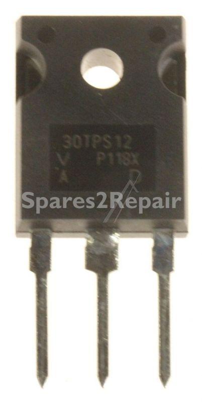 Vishay Thyristor - 30tps12 Thyristor, 30a 1200v To-247