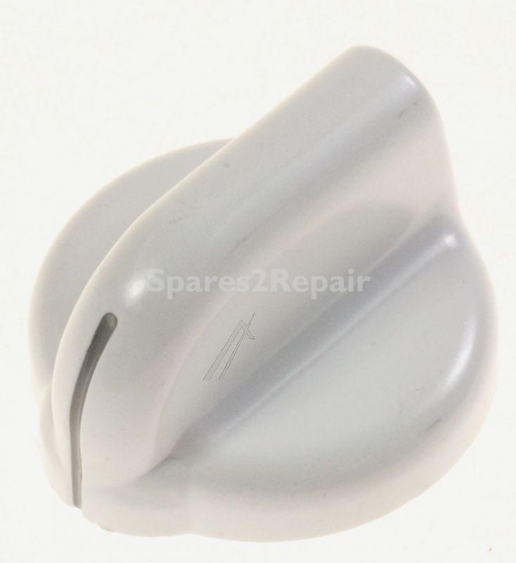 Bompani Timer Button - 395212 M00395212 Bo94 Fast Gas White Knob